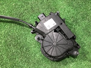 Right rear door lock с доводчиком LAND ROVER RANGE ROVER SPORT OEM LR117161, JPLA218A42 2019