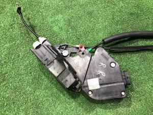 Right rear door lock с доводчиком LAND ROVER RANGE ROVER SPORT OEM LR117161, JPLA218A42 2019