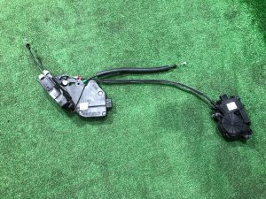 右后门锁 с доводчиком LR117161, JPLA218A42 LAND ROVER RANGE ROVER SPORT