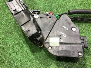 Right rear door lock с доводчиком LAND ROVER RANGE ROVER SPORT OEM LR117161, JPLA218A42 2019