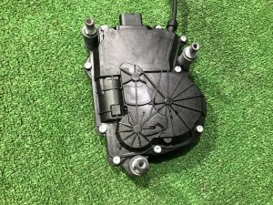 Right rear door lock с доводчиком LAND ROVER RANGE ROVER SPORT OEM LR117161, JPLA218A42 2019