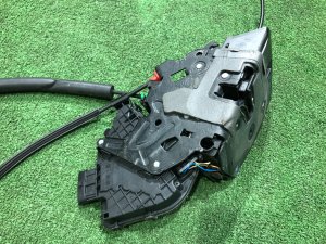 Right rear door lock с доводчиком LAND ROVER RANGE ROVER SPORT OEM LR117161, JPLA218A42 2019