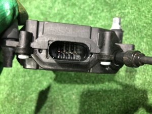 Fecho da porta dianteira direita LAND ROVER RANGE ROVER SPORT OEM LR117160, JPLA218A42 AC 2019