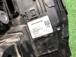 กลอนล็อกประตูหลังซ้าย LAND ROVER RANGE ROVER SPORT OEM LR117161, JPLA218A42 BC 2019