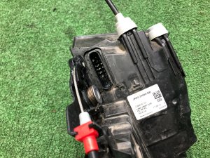 กลอนล็อกประตูหลังซ้าย LAND ROVER RANGE ROVER SPORT OEM LR117161, JPLA218A42 BC 2019