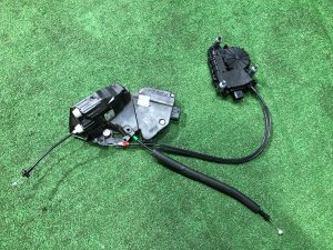 左后门锁 LR117161, JPLA218A42 BC LAND ROVER RANGE ROVER SPORT