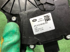 กลอนล็อกประตูหลังซ้าย LAND ROVER RANGE ROVER SPORT OEM LR117161, JPLA218A42 BC 2019