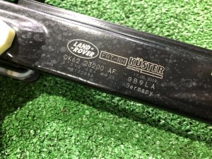 右フロントウインドウレギュレーター LAND ROVER RANGE ROVER SPORT OEM LR077817, DK6223200 AF 2019