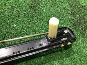 右フロントウインドウレギュレーター LAND ROVER RANGE ROVER SPORT OEM LR077817, DK6223200 AF 2019
