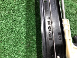 右フロントウインドウレギュレーター LAND ROVER RANGE ROVER SPORT OEM LR077817, DK6223200 AF 2019