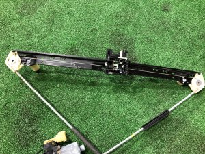 右フロントウインドウレギュレーター LAND ROVER RANGE ROVER SPORT OEM LR077817, DK6223200 AF 2019