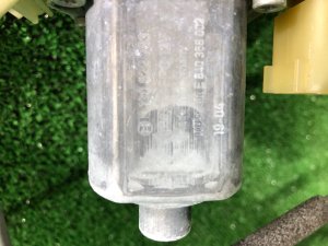 右フロントウインドウレギュレーター LAND ROVER RANGE ROVER SPORT OEM LR077817, DK6223200 AF 2019