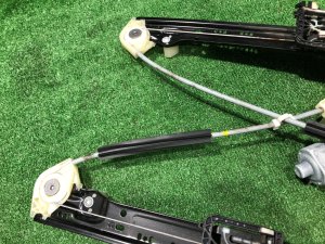 左后玻璃升降器 LAND ROVER RANGE ROVER SPORT OEM LR078871 2019