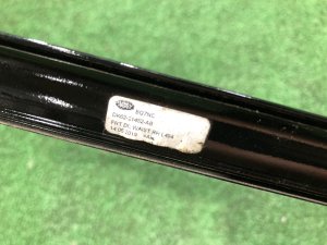 คิ้วประตูหน้าขวา LAND ROVER RANGE ROVER SPORT OEM LR043750 2019