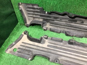 Proteção do piso inferior LAND ROVER RANGE ROVER SPORT OEM LR099071, LR099073, JPLA-104C20 2019