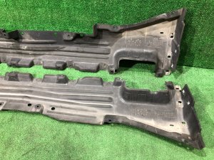 Proteção do piso inferior LAND ROVER RANGE ROVER SPORT OEM LR099071, LR099073, JPLA-104C20 2019
