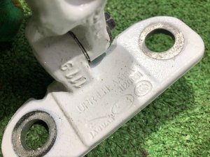 左前门铰链 LAND ROVER RANGE ROVER SPORT OEM LR073596, LR073600 2019