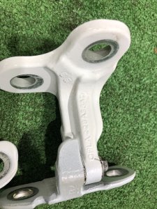 Bisagras de la puerta trasera derecha LAND ROVER RANGE ROVER SPORT OEM LR073595, LR073599 2019