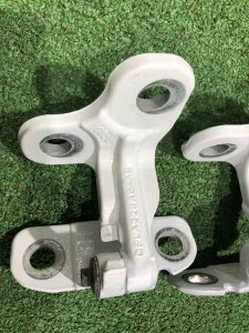 Bisagras de la puerta trasera derecha LAND ROVER RANGE ROVER SPORT OEM LR073595, LR073599 2019