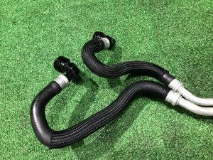 Трубки охлаждения акпп LAND ROVER RANGE ROVER SPORT OEM JPLA7R081BC 2019 PТ204