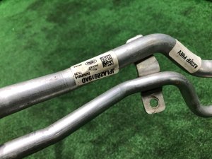 Tubos do radiador da caixa LAND ROVER RANGE ROVER SPORT OEM LR100939, JPLA2B974AB, JPLA8D288AB 2019 PТ204