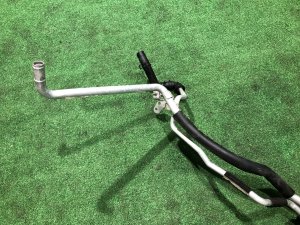 Tubos do radiador da caixa LAND ROVER RANGE ROVER SPORT OEM LR100939, JPLA2B974AB, JPLA8D288AB 2019 PТ204