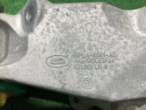Engine mount LAND ROVER RANGE ROVER SPORT OEM LR123914, JPLA6A003CC 2019