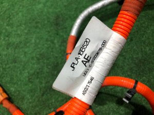 Cablagem da bateria de alta tensão LAND ROVER RANGE ROVER SPORT OEM LR116366, JPLA-16B520 2019