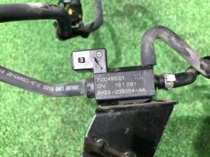 Válvula de control del turbo LAND ROVER RANGE ROVER SPORT OEM LR014280, LR023209, LR029417, AH22209054AA, 70049501 2019 PТ204