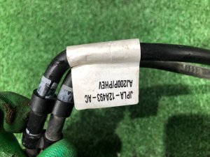 Válvula de control del turbo LAND ROVER RANGE ROVER SPORT OEM LR014280, LR023209, LR029417, AH22209054AA, 70049501 2019 PТ204