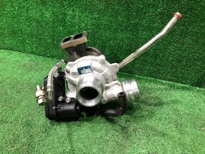 ターボチャージャー LR116338, H4P3-6K682-GC LAND ROVER RANGE ROVER SPORT
