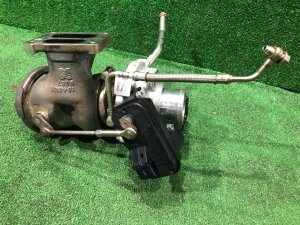 Turbocompresor LAND ROVER RANGE ROVER SPORT OEM LR116338, H4P3-6K682-GC 2019 PТ204