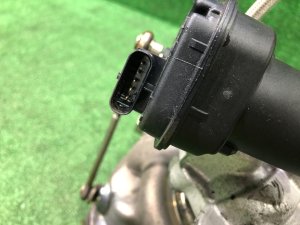 Turbocompresor LAND ROVER RANGE ROVER SPORT OEM LR116338, H4P3-6K682-GC 2019 PТ204