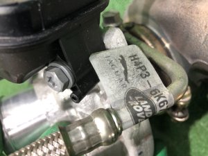 Turbocompresor LAND ROVER RANGE ROVER SPORT OEM LR116338, H4P3-6K682-GC 2019 PТ204