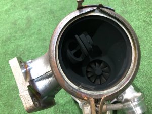 Turbocompresor LAND ROVER RANGE ROVER SPORT OEM LR116338, H4P3-6K682-GC 2019 PТ204