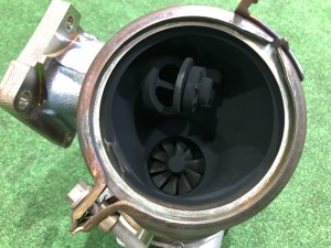 Turbocompresor LAND ROVER RANGE ROVER SPORT OEM LR116338, H4P3-6K682-GC 2019 PТ204