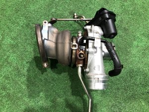 Turbocompresor LAND ROVER RANGE ROVER SPORT OEM LR116338, H4P3-6K682-GC 2019 PТ204