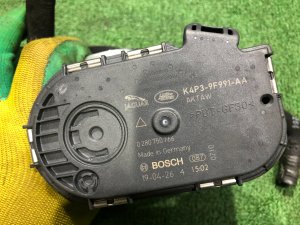 ลิ้นปีกผีเสื้อ LAND ROVER RANGE ROVER SPORT OEM LR109395, K4P3-9F991-AA 2019 PТ204