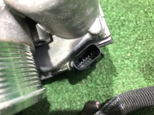 ลิ้นปีกผีเสื้อ LAND ROVER RANGE ROVER SPORT OEM LR109395, K4P3-9F991-AA 2019 PТ204