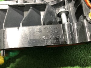 Впускной коллектор LAND ROVER RANGE ROVER SPORT OEM LR106371, H4P39424BC 2019 PТ204