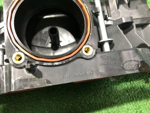 Впускной коллектор LAND ROVER RANGE ROVER SPORT OEM LR106371, H4P39424BC 2019 PТ204