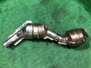 Catalizador LAND ROVER RANGE ROVER SPORT OEM LR138318, LR170908, LR110433, JPLA-5H285-BA 2019 PТ204