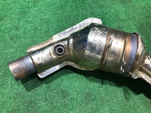Catalizador LAND ROVER RANGE ROVER SPORT OEM LR138318, LR170908, LR110433, JPLA-5H285-BA 2019 PТ204