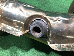 Catalizador LAND ROVER RANGE ROVER SPORT OEM LR138318, LR170908, LR110433, JPLA-5H285-BA 2019 PТ204
