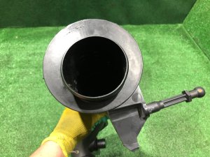 Tubo del filtro de aire LAND ROVER RANGE ROVER SPORT OEM LR126200 2019 PТ204
