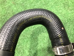 Manguito del radiador LAND ROVER RANGE ROVER SPORT OEM LR034635 2019 PТ204
