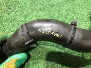 Manguito del radiador LAND ROVER RANGE ROVER SPORT OEM JPLA-18K618-AB 2019 PТ204