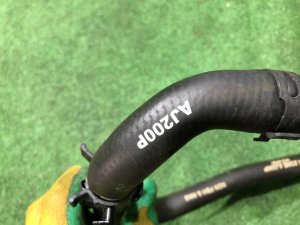 Патрубки печки LAND ROVER RANGE ROVER SPORT OEM LR099973, JPLA-18С266-BB 2019 PТ204