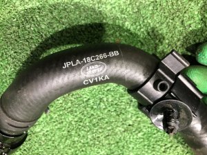 Патрубки печки LAND ROVER RANGE ROVER SPORT OEM LR099973, JPLA-18С266-BB 2019 PТ204