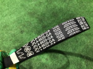 ドライブベルト оригинал LAND ROVER RANGE ROVER SPORT OEM LR100930, JPLA-8620-GA 2019 PТ204